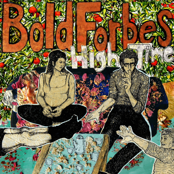 Bold Forbes - High Times